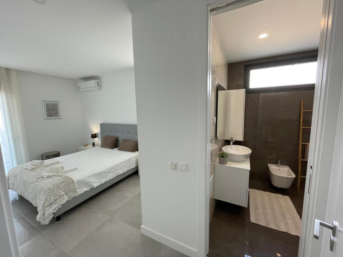 Ferienwohnung Salinas House T3 Tavira Exterior foto