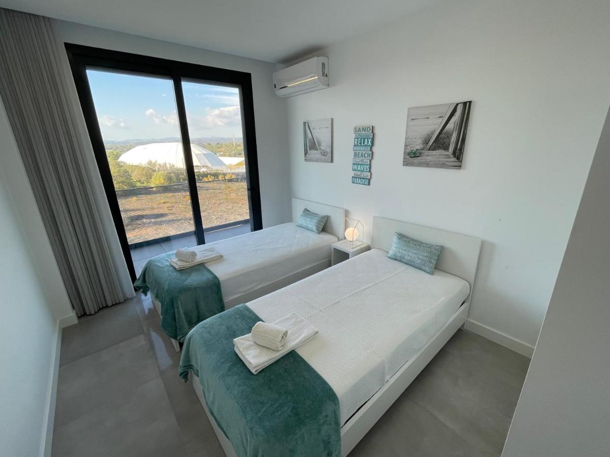 Ferienwohnung Salinas House T3 Tavira Exterior foto