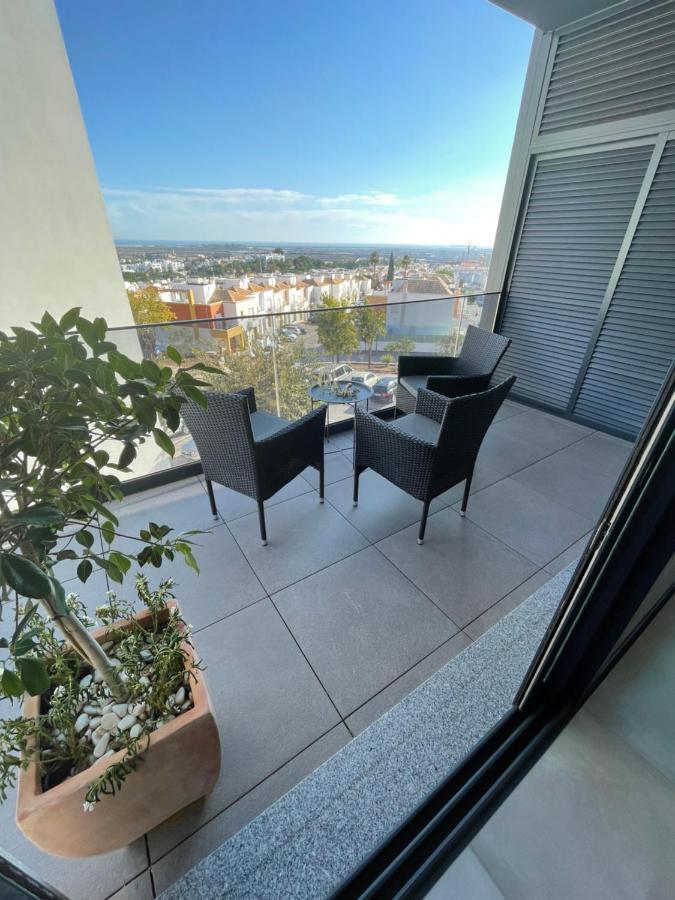 Ferienwohnung Salinas House T3 Tavira Exterior foto